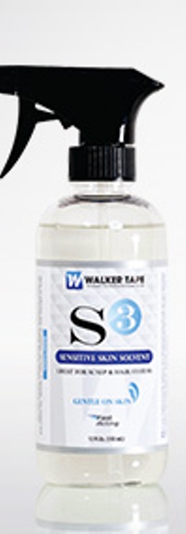 S3 Sensitive Skin Solvent Spray 4 oz.